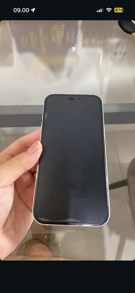 Jual cepat iphone 15 256 GB