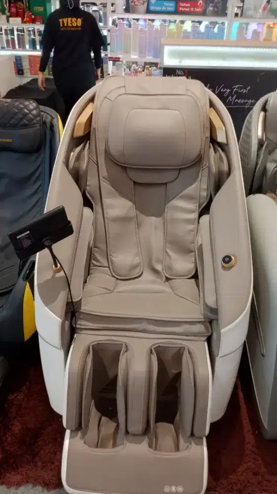 Dapetin kursi pijet dengan cicilan ringan homecredit