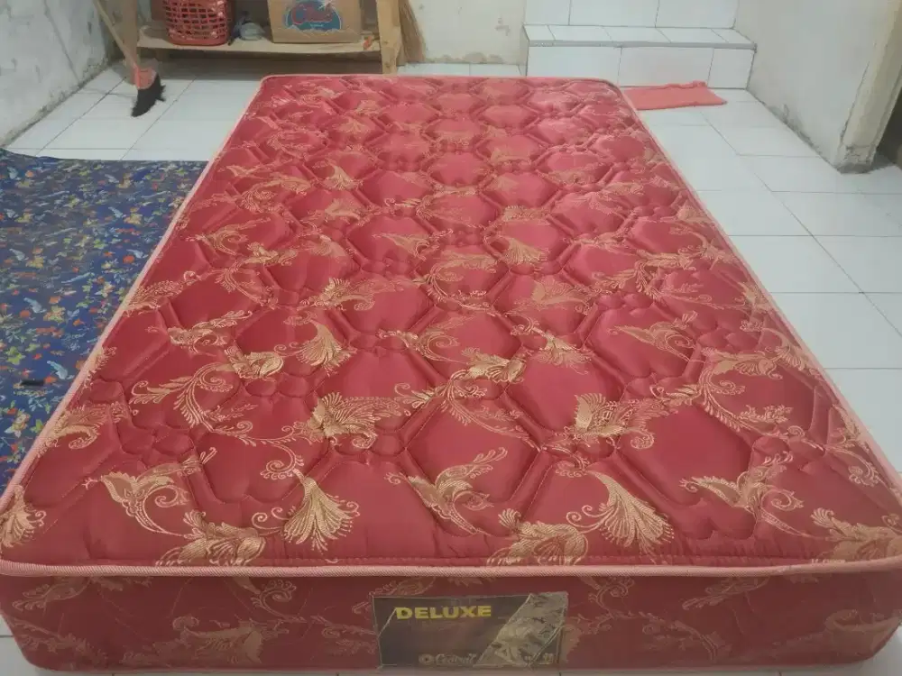 Spring Bed Central Deluxe 120x200