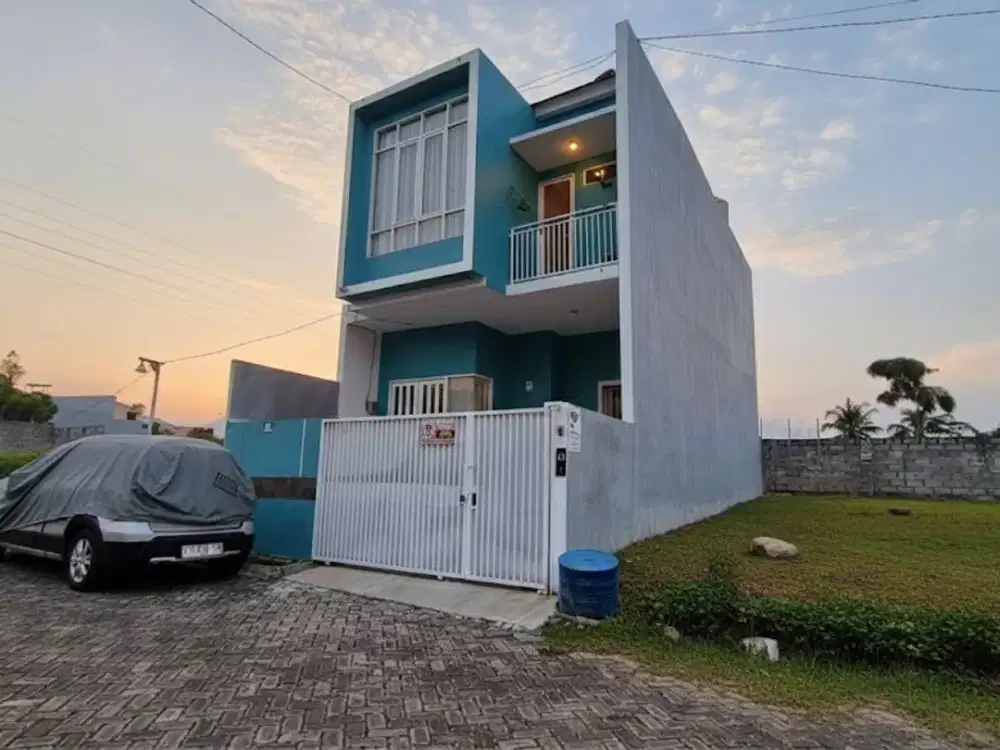 kos poros jalan 1 Man Malang, 5 Menit Kampus UMM Muhammadiyah