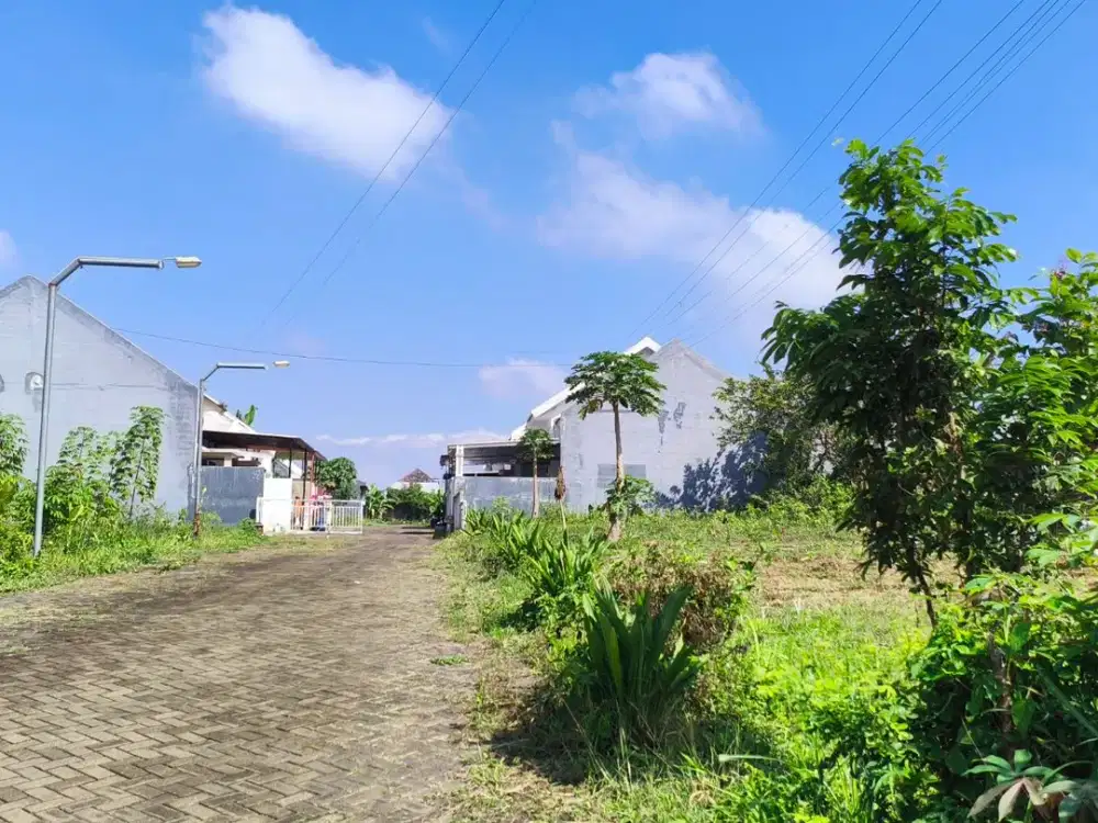 Tanah Kavling Malang 100 Jutaan Bisa Angsuran Selangkah Exit Tol Pakis