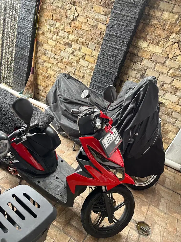 Jual cepat honda beat 2019