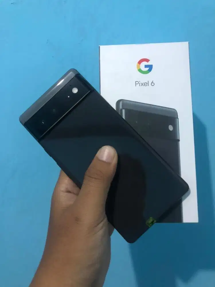 pixel 6 8/128gb