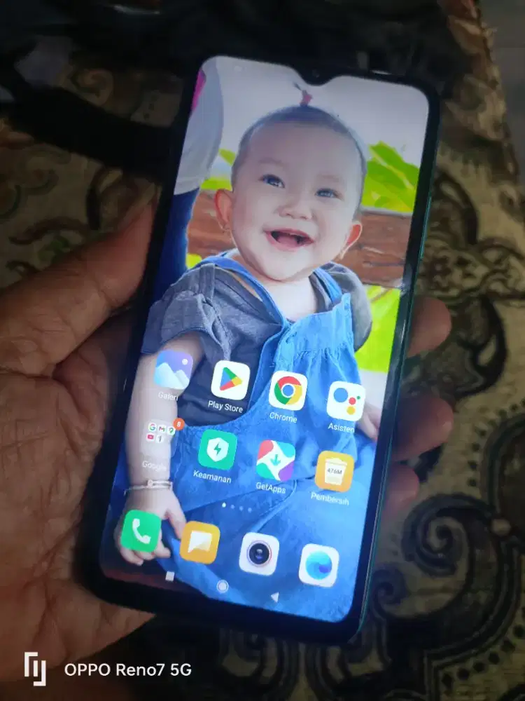 Redmi 9t.. 4/64.. hrg murrwae bolo