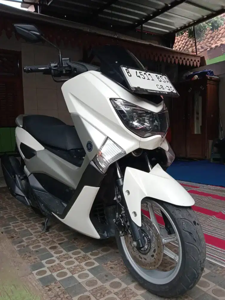 Yamaha Nmax 2018 Pajak On Bisa tt