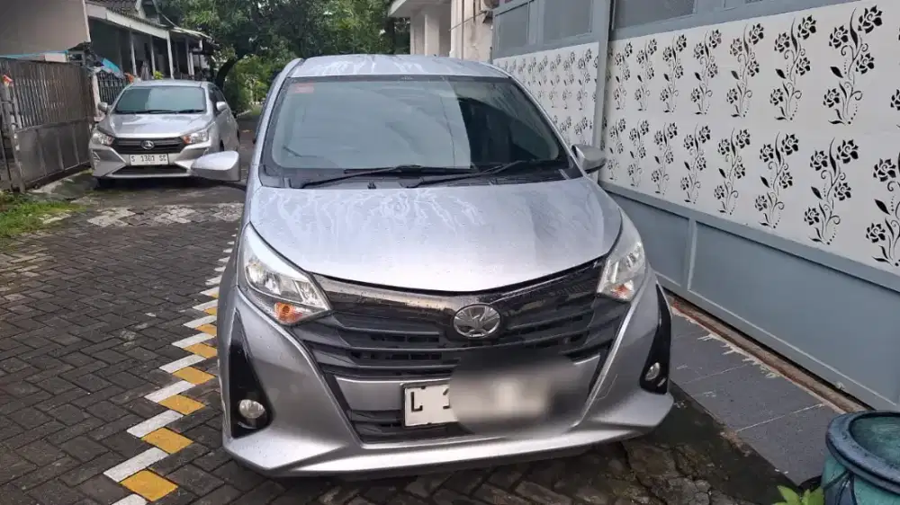 Toyota Calya 2019 Metic Pribadi