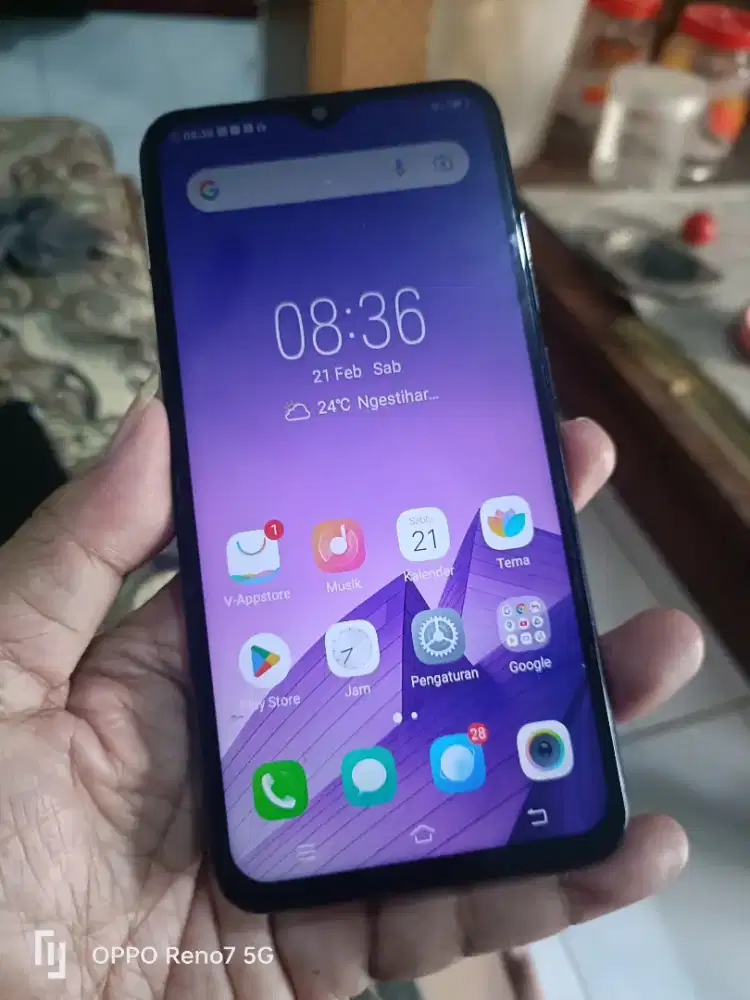 Vivo y91c.. 2/32.. hrg murrahken masbro