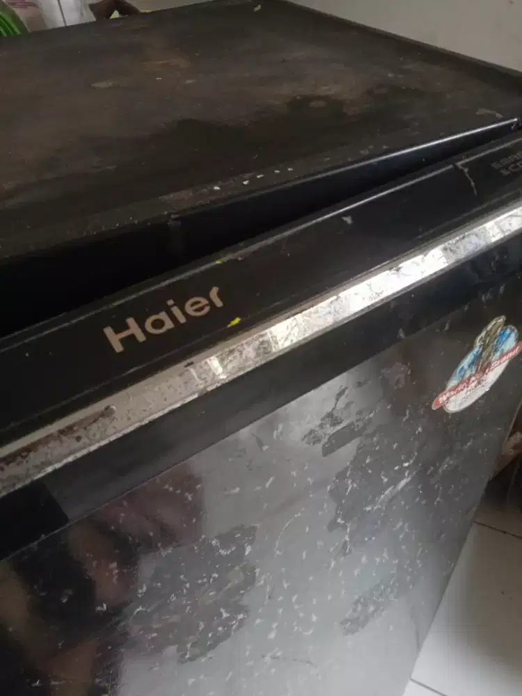 Kulkas Satu Pintu Haier