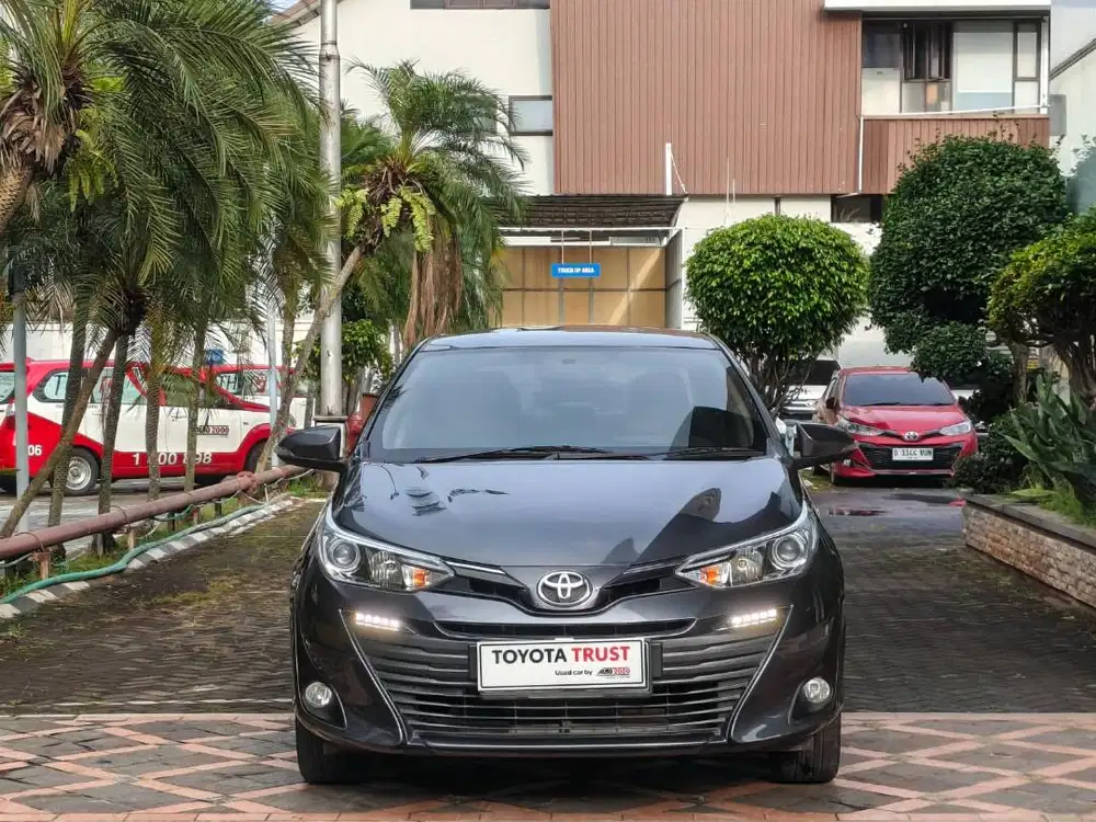 [Harga Cash.!] Toyota Vios 1.5 G AT 2021