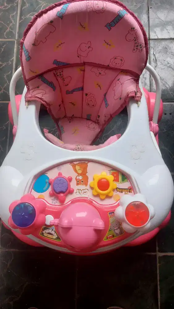 Jual Baby Walker Family