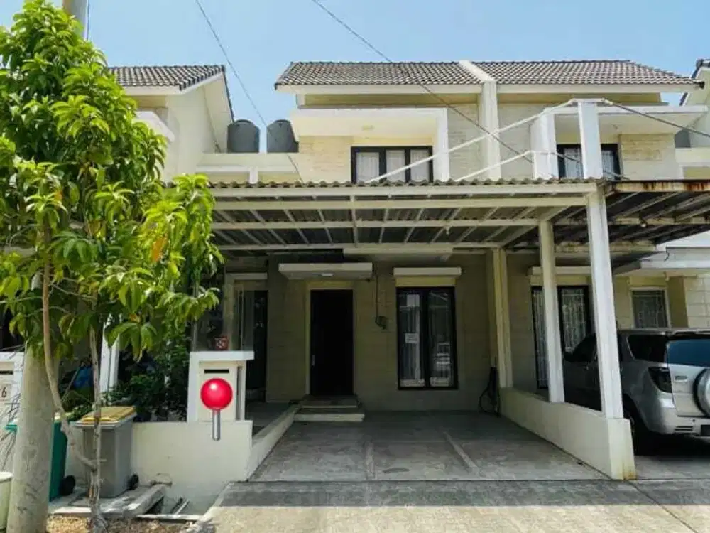Dijual Cepat Rumah Siap Huni Di Greenara Residence