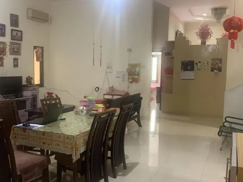 Dijual Cepat Rumah Bagus 2 Lantai di Pluit Permai, Jakarta Utara