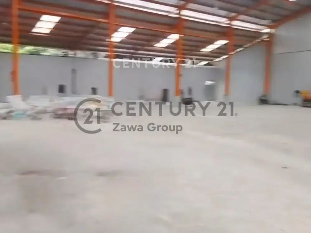 Disewakan Gudang Kawasan Industri Jatake Tangerang
