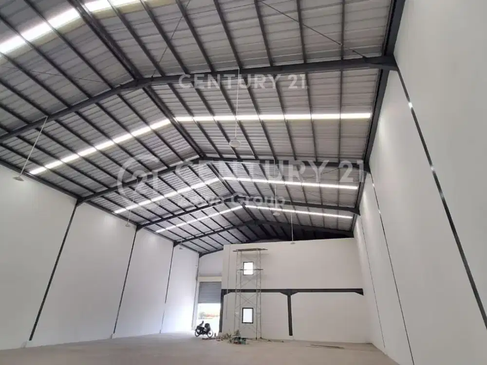 Disewakan Gudang Kawasan Industri Legok Tangerang