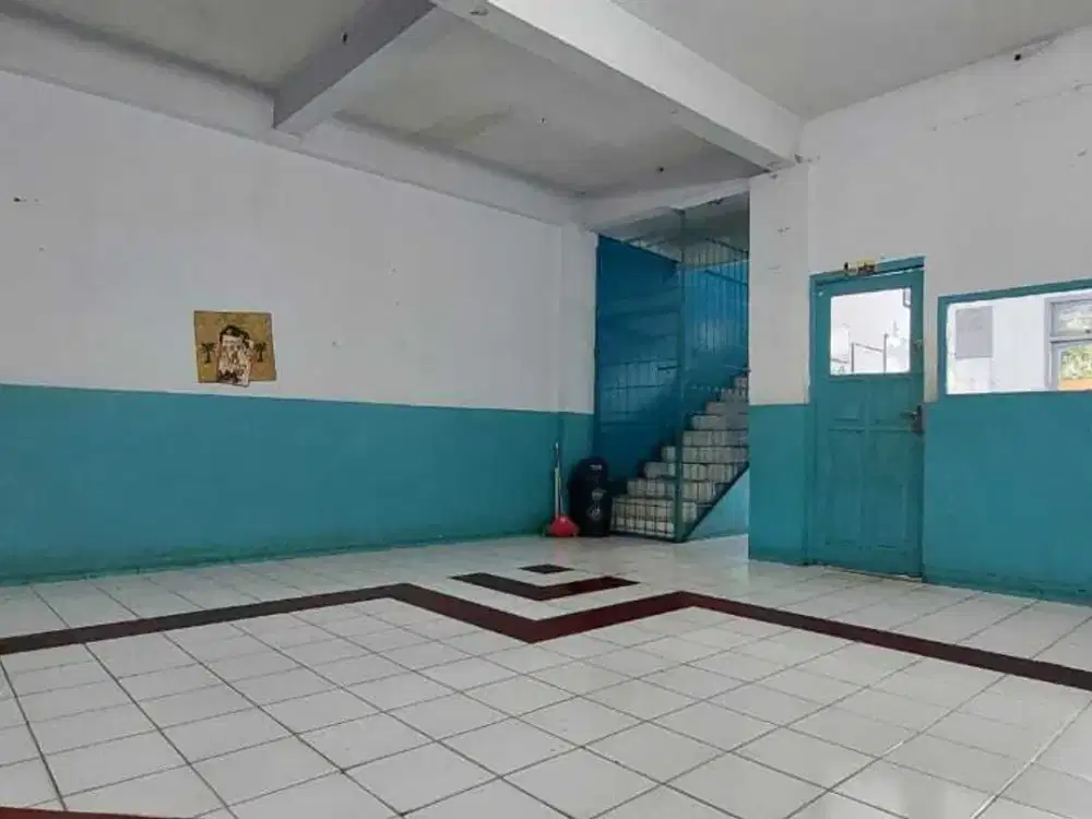Disewakan Gedung Ex Sekolah di Taman Harapan Baru, Bekasi