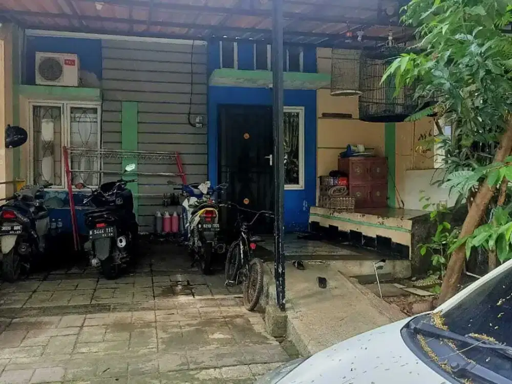 Dijual Cepat Rumah di Mutiara Gading City Tarumajaya Bekasi