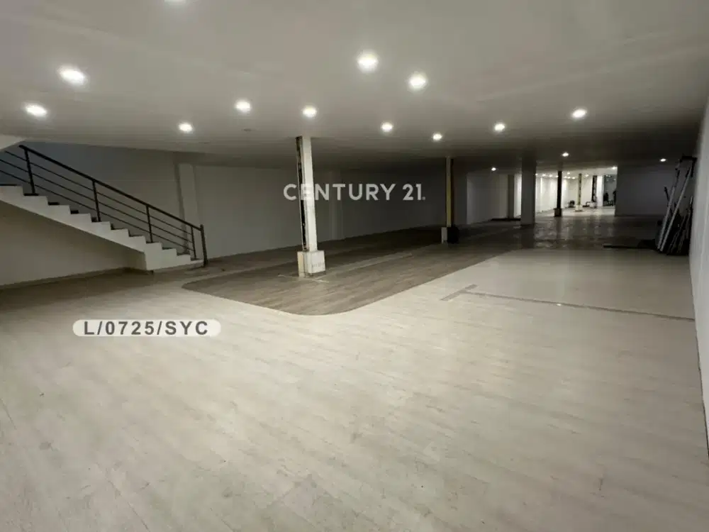 Commercial Space 3 Lantai Strategis Di Pasir Kaliki Bandung