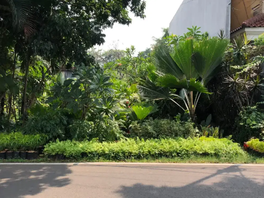 Dijual Cepat Tanah 250m² SHM Di Meruya Utara, Jakarta Barat