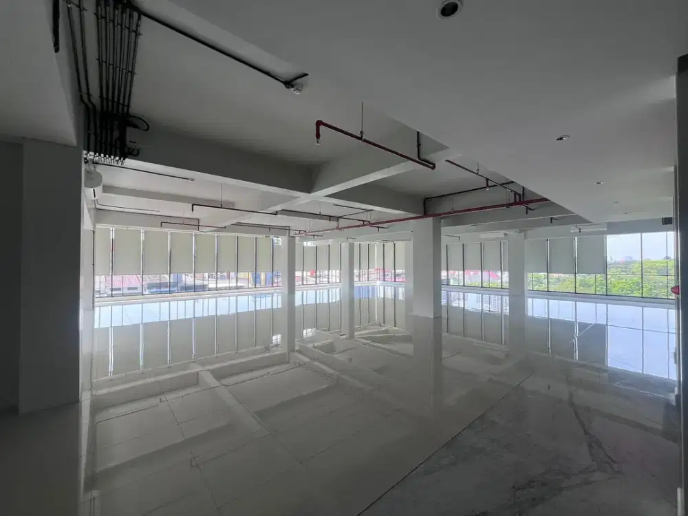 Disewakan Gedung Cocok Untuk Kantor Di Jakarta Selatan