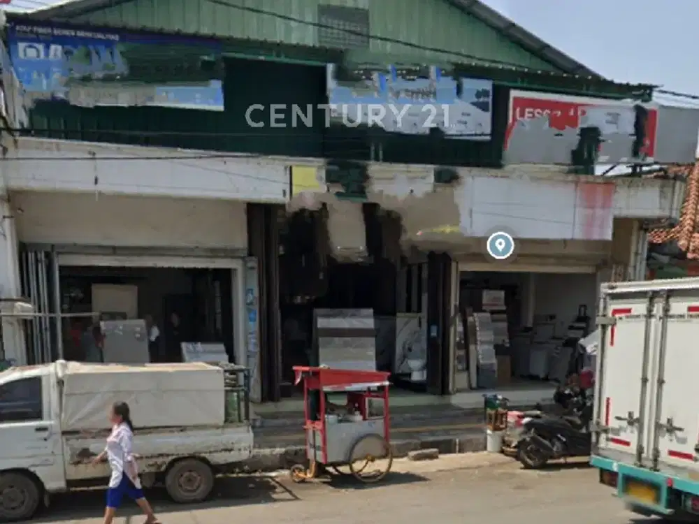 Toko + Gudang Area Strategis Untuk Usaha Jalur Utama Kab Cirebon