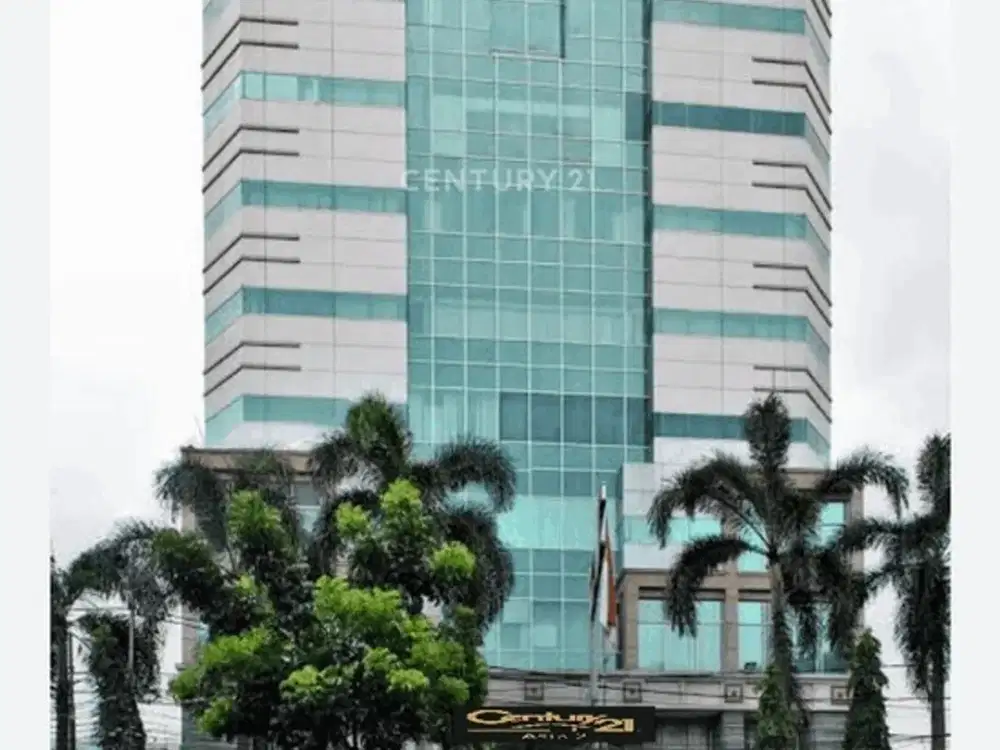 Disewakan Perlantai Gedung DiPasar Baru Dekat Stasiun Dan Halte