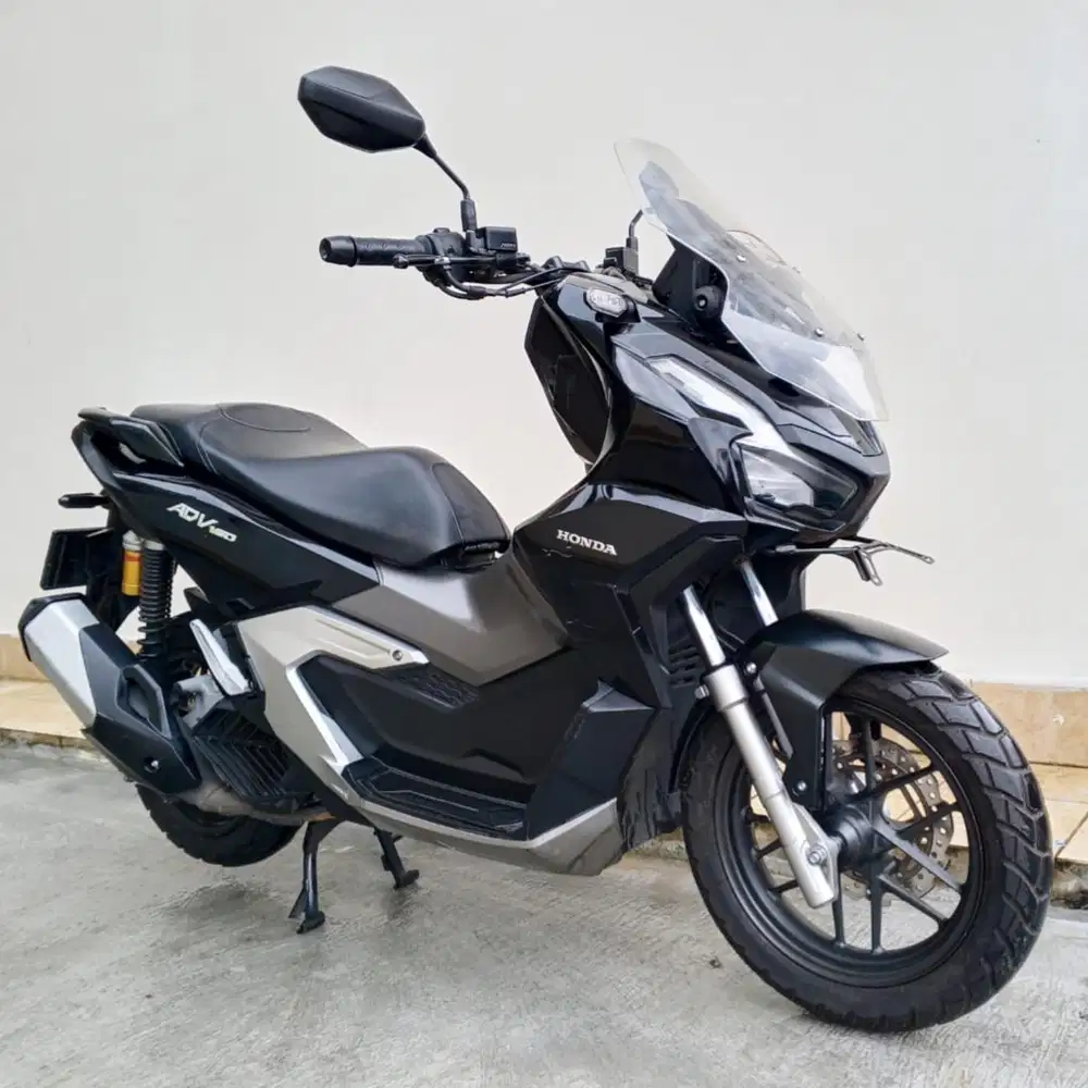 HONDA ADV 160 CBS TH 2023 CASH/KREDIT