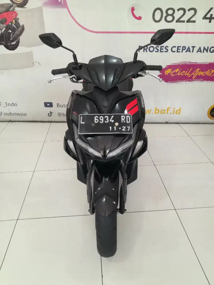 YAMAHA AEROX 155 2017 MEWAH