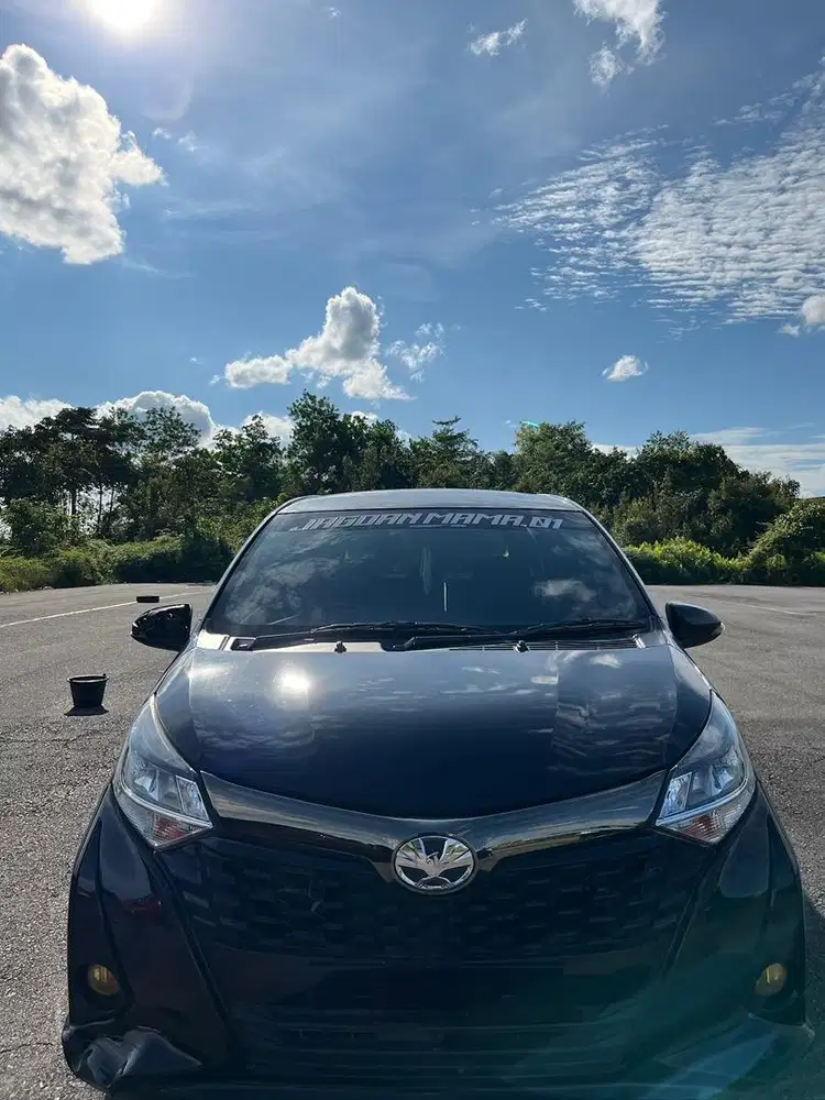 Mobil bekas Ex travel