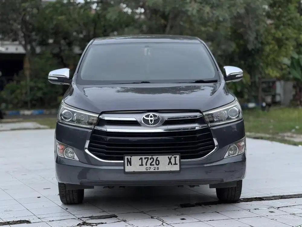 TOYOTA iNNOVA REBORN Q Bensin Matic 2016
