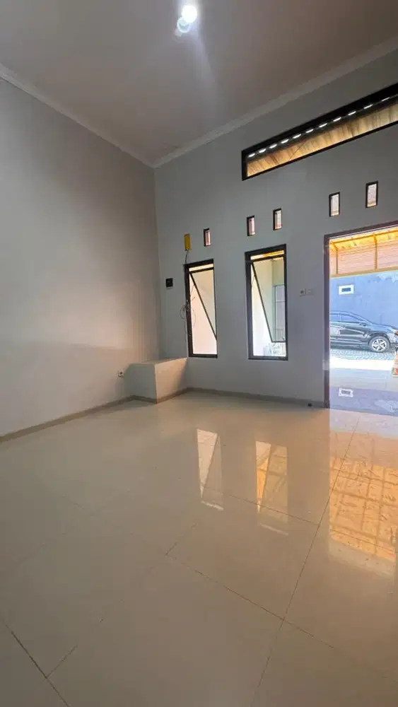 Disewakan rumah milik sendiri