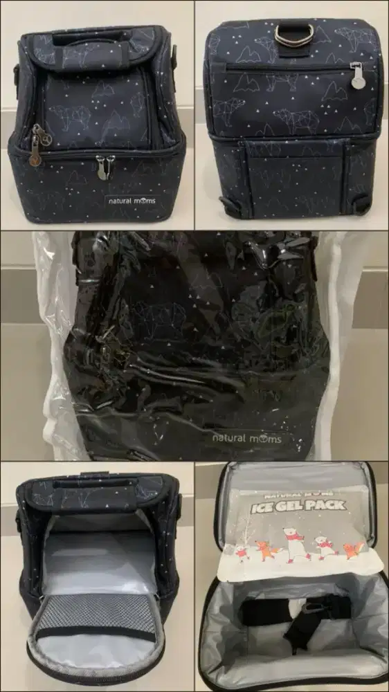 Di jual murah cooler bag, pendingin asi