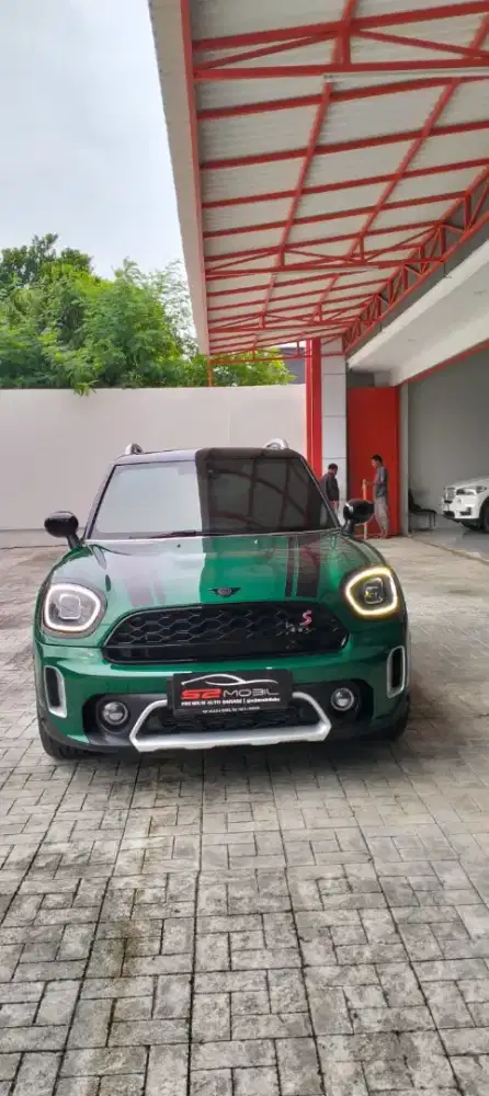 MINI COOPER COUNTRYMAN S 2022