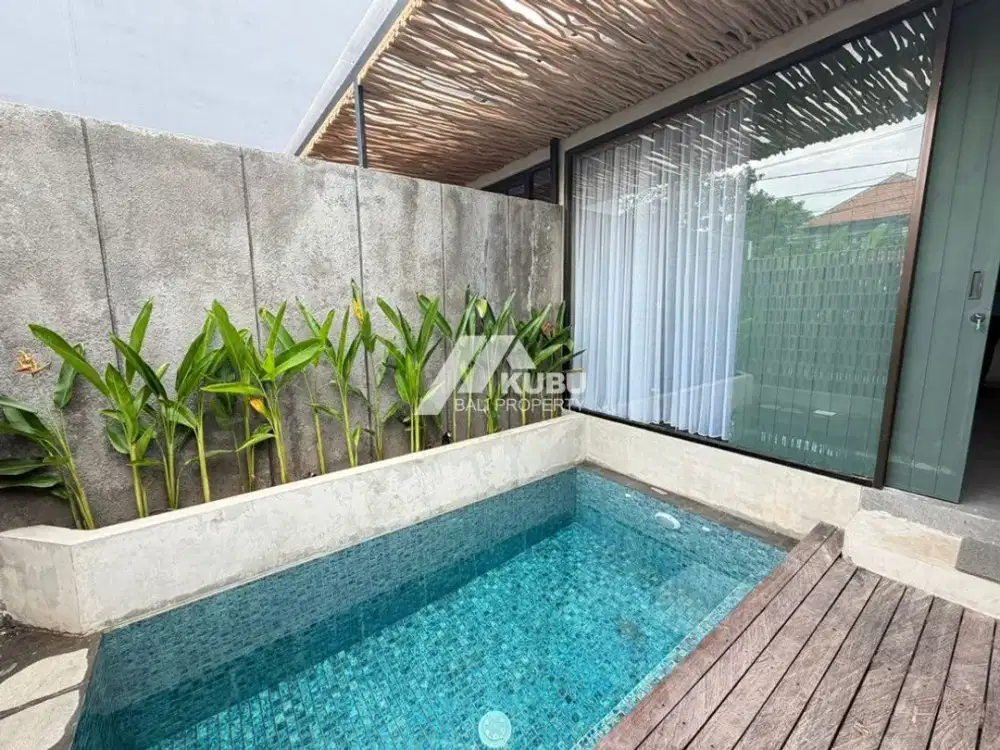KBP1560 Brandnew Modern Mezzanine House with 1 bedroom Close To Mainroad.