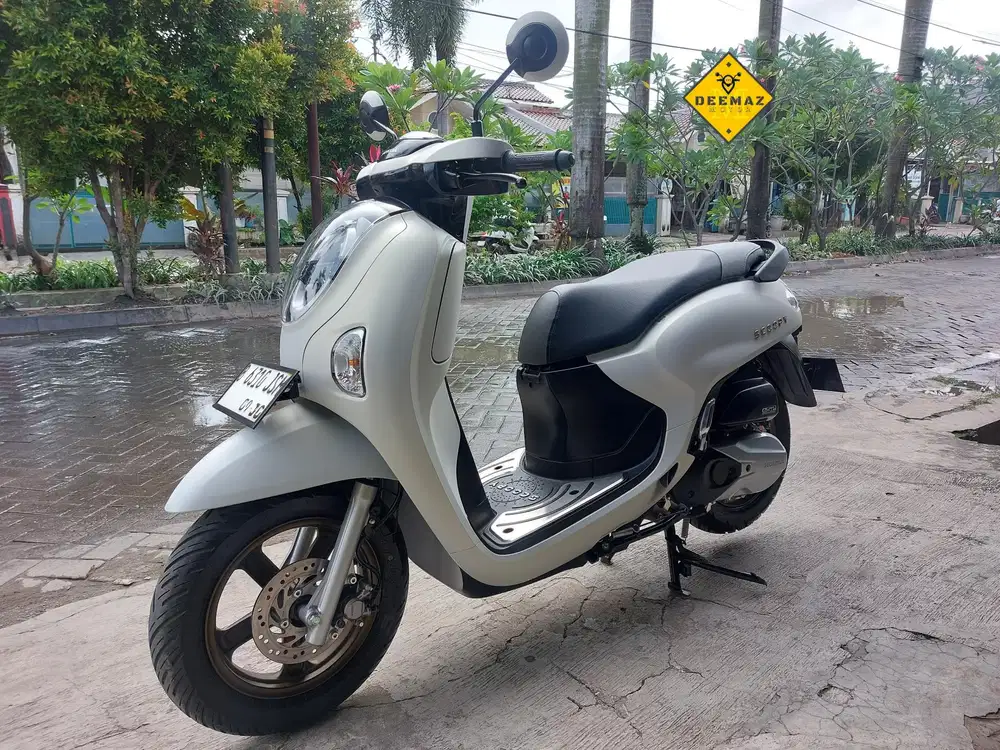 (DP 1 Jt)‼️ New Scoopy Prestige Keyless Mulus 2025 Cash / Kredit