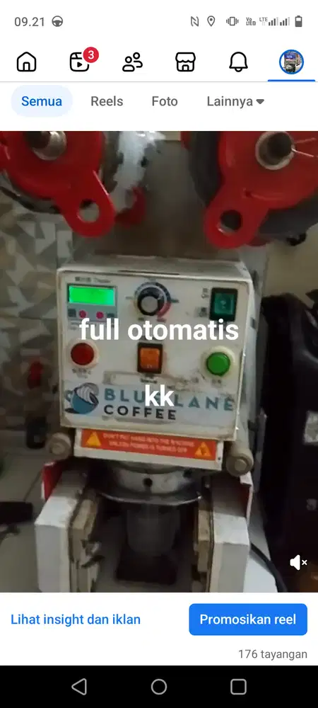 cup sealer full otomatis