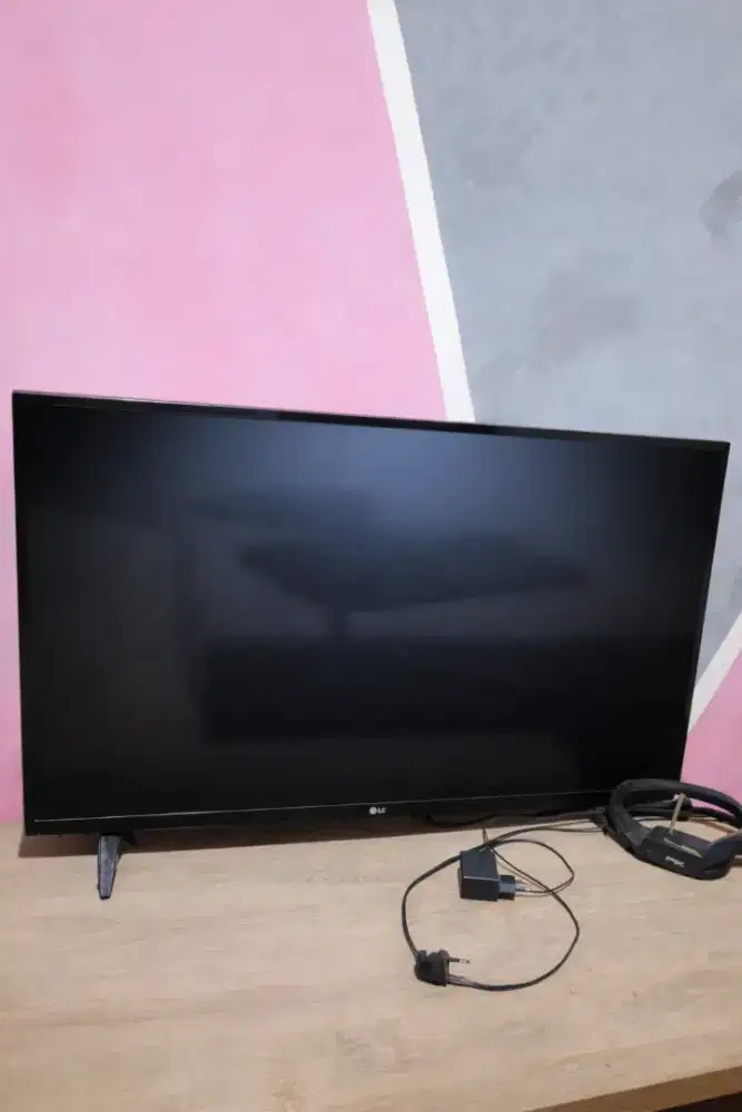 TV LG 35 Inch Bukan SmartTV