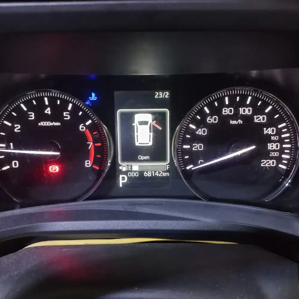 Avanza G cvt matic 2022