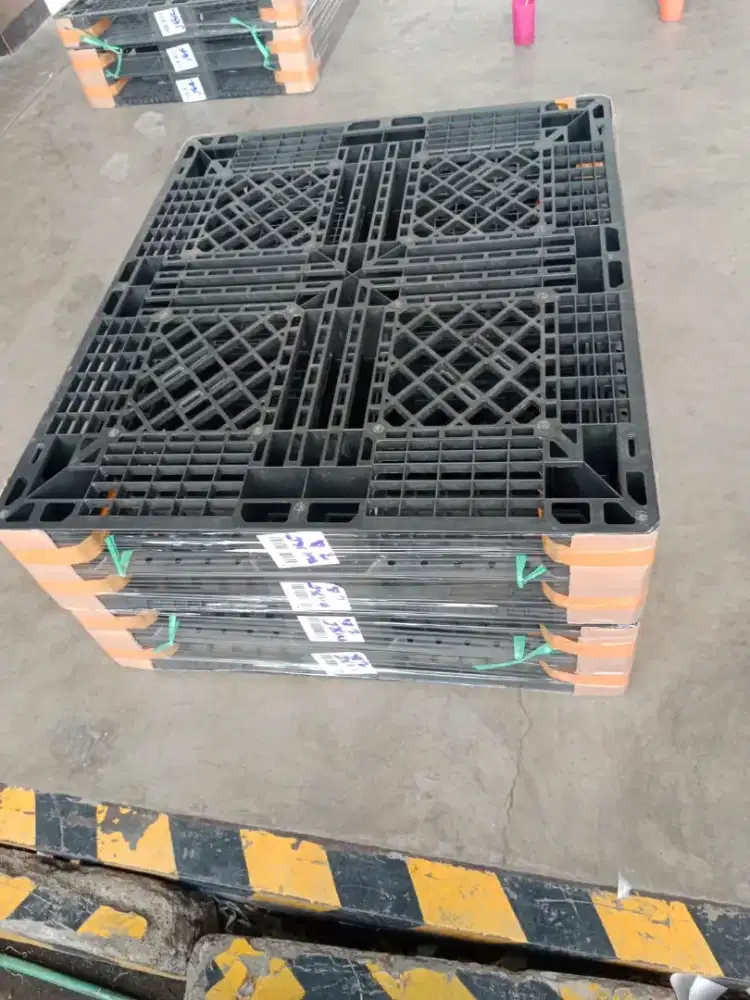 Palet plastik New stok melimpah