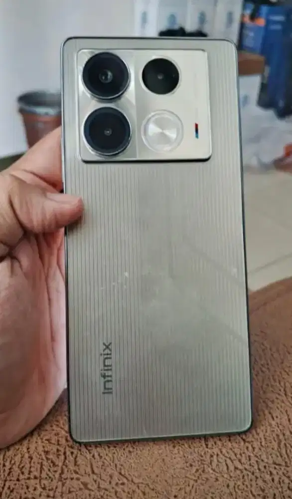 Infinix note 40 ram 8/256