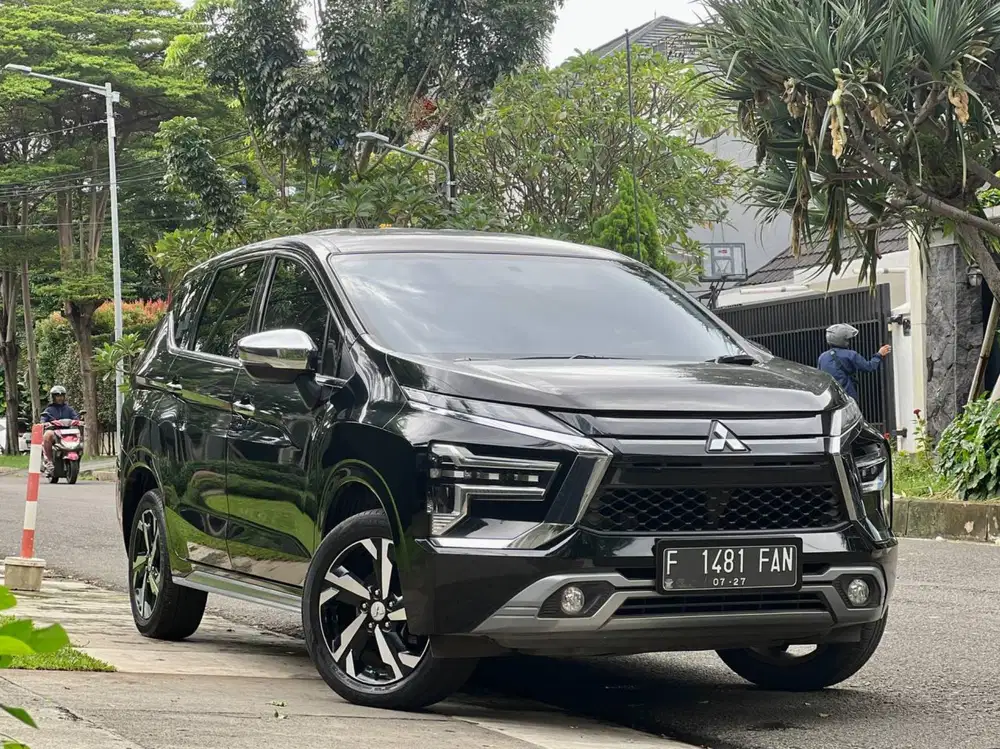 Mitsubishi Xpander ultimate 2022 Hitam