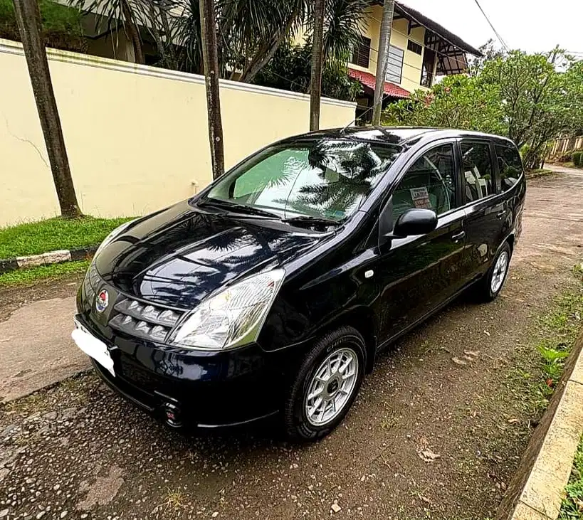 Nissan Grand livina 2008 Bensin