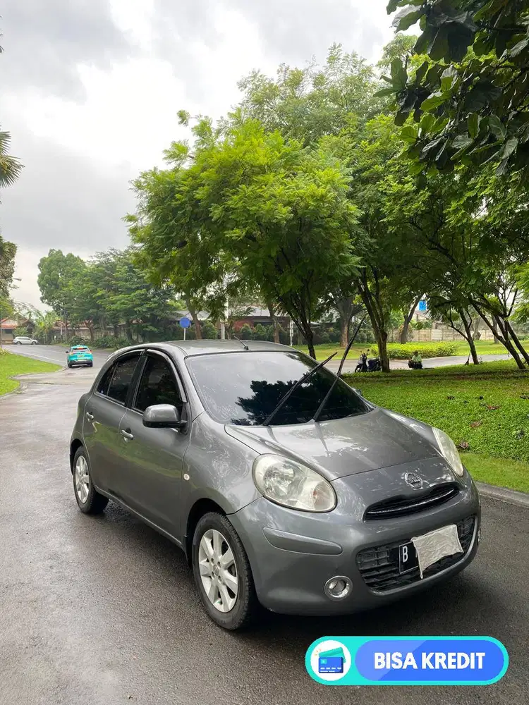 Nissan March 2012 Bensin