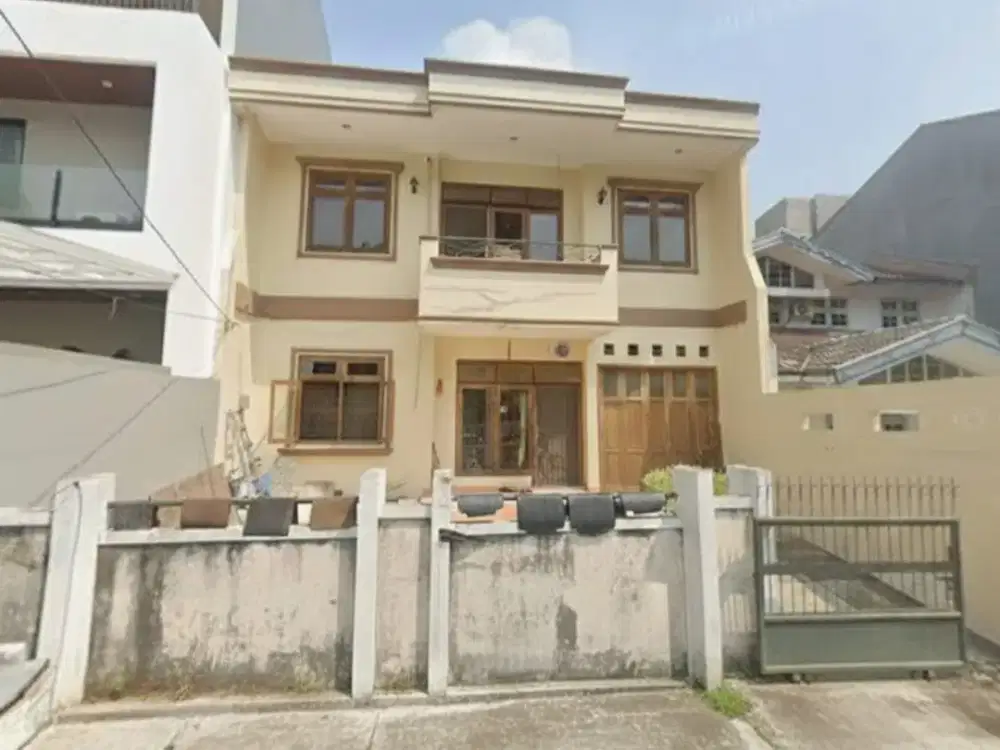 jual cepat rumah bagus di sunter