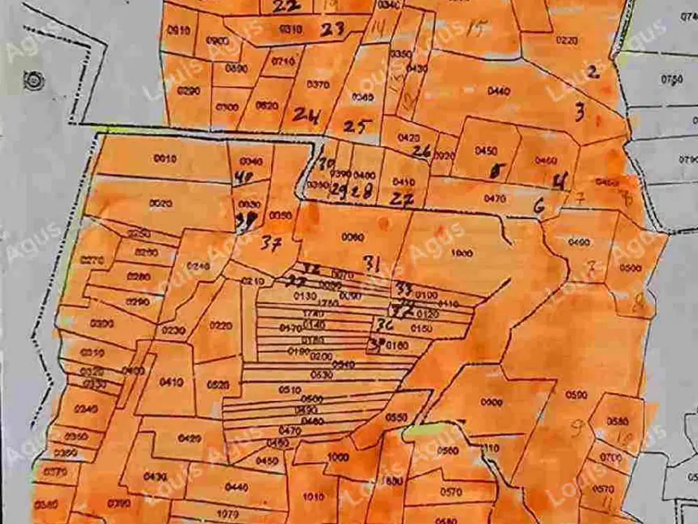 DI JUAL TANAH  UNTUK PERUMAHAN LOKASI STRATEGIS 0 JL. RAYA KEDAMEAN GRESIK

Luas Tanah : 20Ha(200.000m²) 

(Lebar pintu masuk 25 m2
Panjang 50 m2, Surat SHM) 

(Luas Tanah PERUMAHAN 20 Ha, Surat Petok D) 

Baca sesuai peta blok

Dekat akses Tol Kedamean