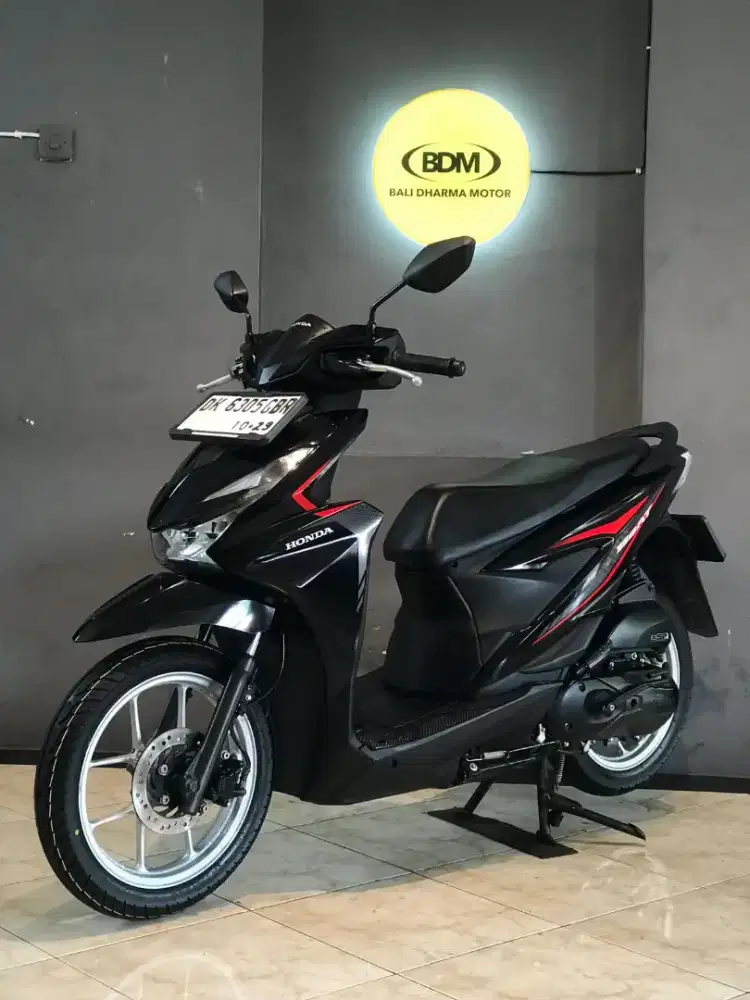 DP 500K / BUNGA MENURUN 2% / HONDA BEAT TAHUN 2024