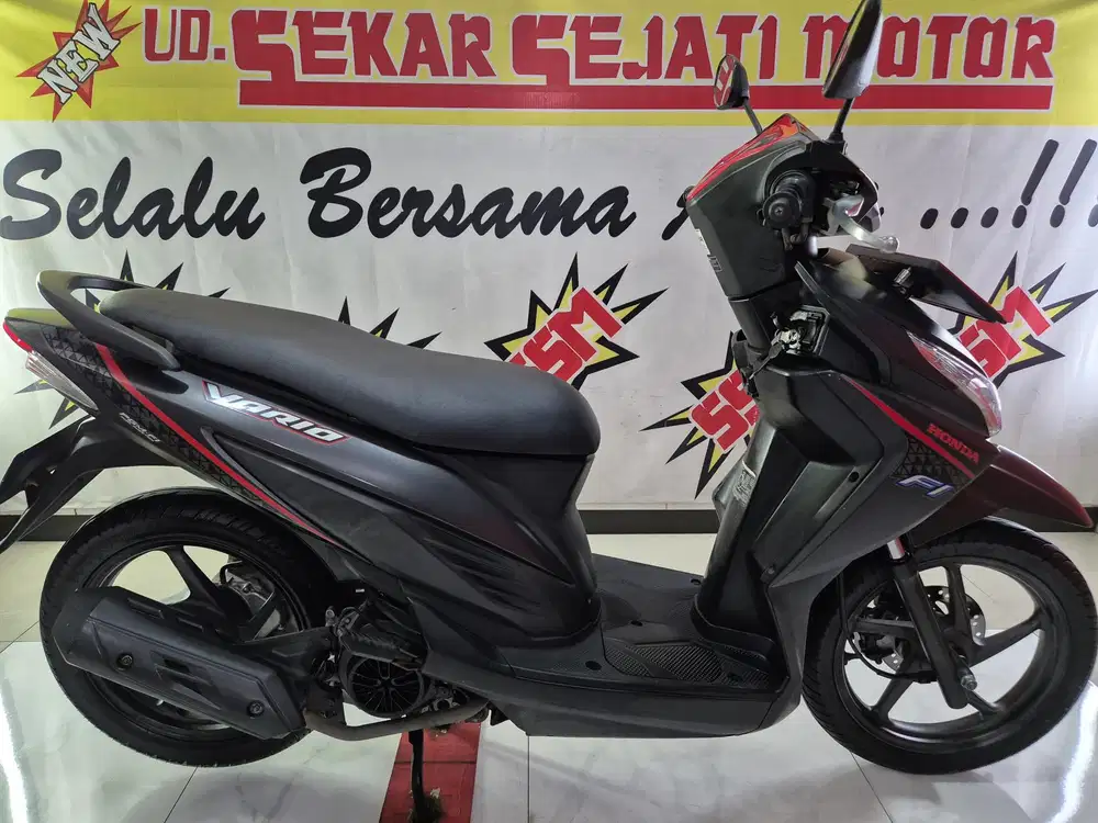 Vario 110 Advance super joss