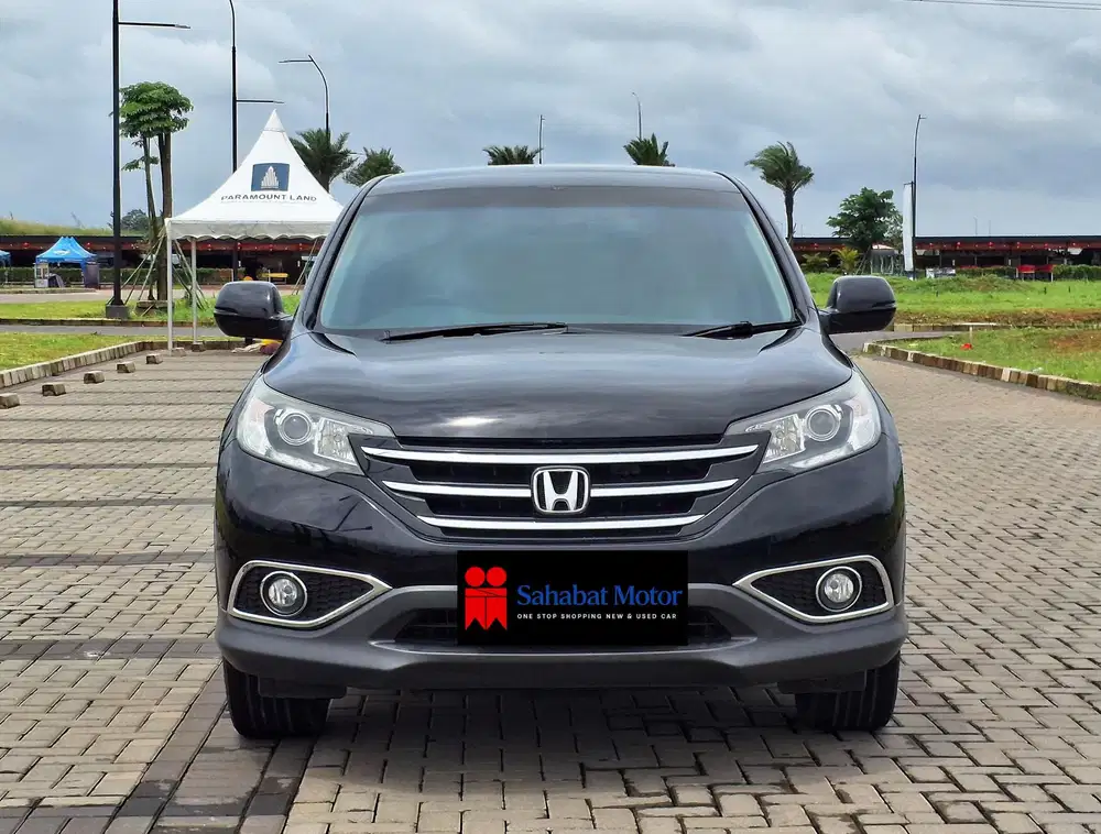 Honda CR-V 2014
Gen-4 2.4 Automatic