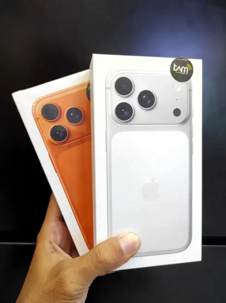 New iphone 17 Pro 256GB Silver