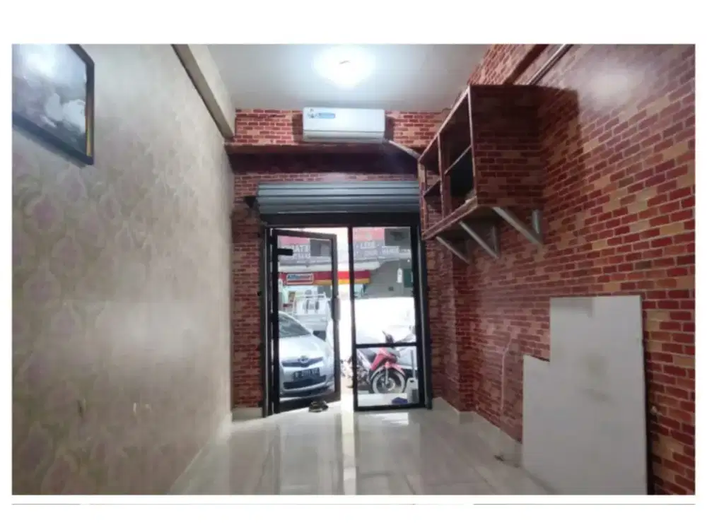 CITY PARK JUAL KIOS MURAH CANTIK