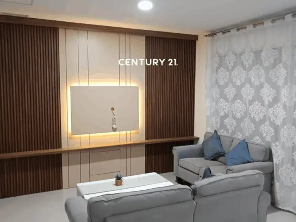 Rumah Bagus Furnish Siap Huni Di Delta Mas Cikarang